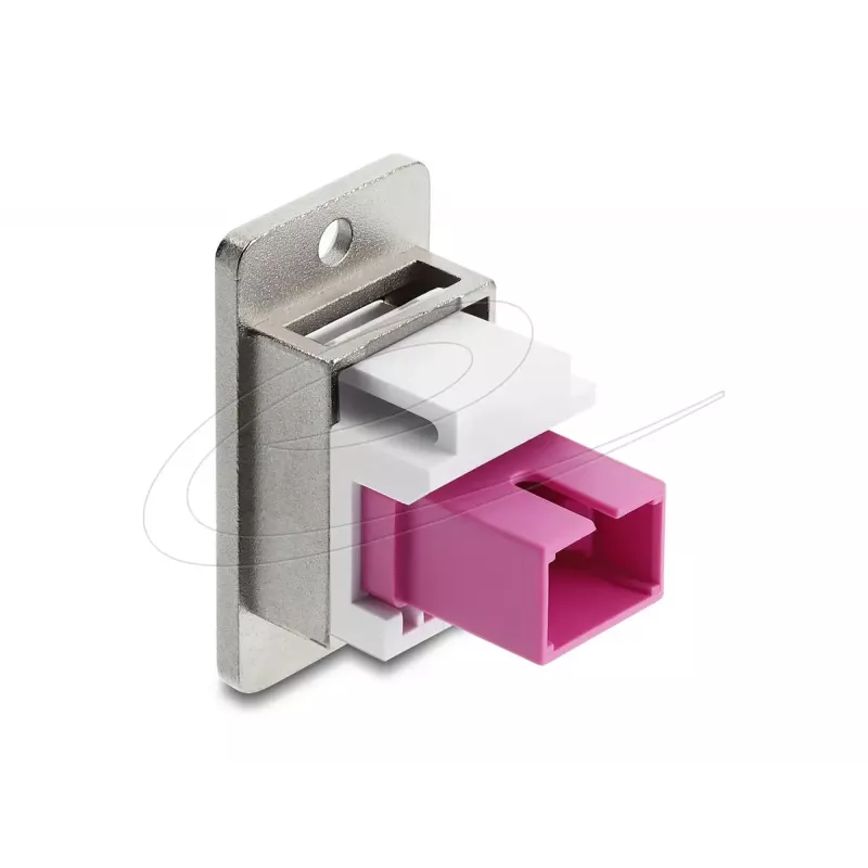 Keystone-Modul DELOCK 91089, flache Bauweise