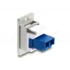 Keystone-Modul DELOCK 91092, flache Bauweise, Einzelport