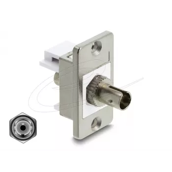 Keystone-Modul DELOCK 91093 – Flachbauweise Keystone-Einsatz