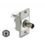 Keystone-Modul DELOCK 91093 – Flachbauweise Keystone-Einsatz