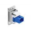 Keystone-Modul DELOCK 91095, flache Bauweise