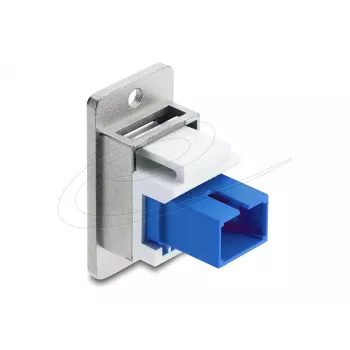 Keystone-Modul DELOCK 91095, flache Bauweise