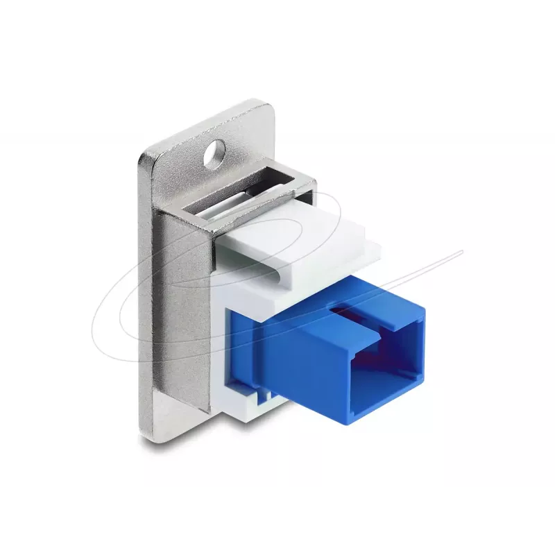 Keystone-Modul DELOCK 91095, flache Bauweise