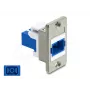 Keystone-Modul DELOCK 91095, flache Bauweise