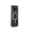Handyhülle HAMA Extreme Protect für Google Pixel 10 / 10 Pro, transparent, passend für bis zu 16 cm (6,3 Zoll)