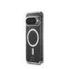 Handyhülle HAMA Extreme Protect für Google Pixel 10 / 10 Pro, transparent, passend für bis zu 16 cm (6,3 Zoll)