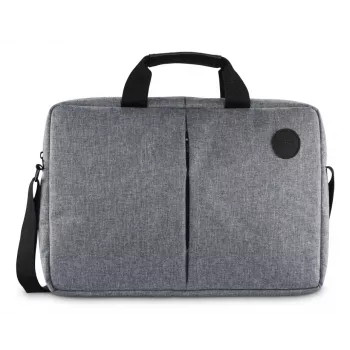 Hama Genua 43,9 cm (17,3 Zoll) Toploader-Tasche Grau