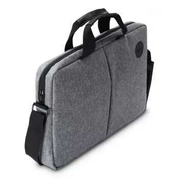 Hama Genua 43,9 cm (17,3 Zoll) Toploader-Tasche Grau