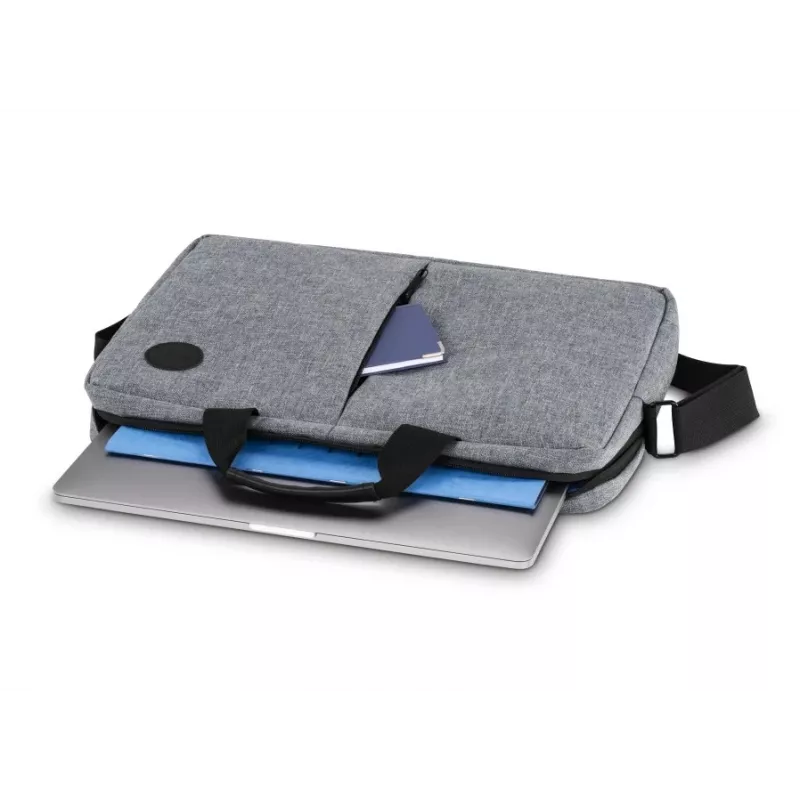 Hama Genua 43,9 cm (17,3 Zoll) Toploader-Tasche Grau