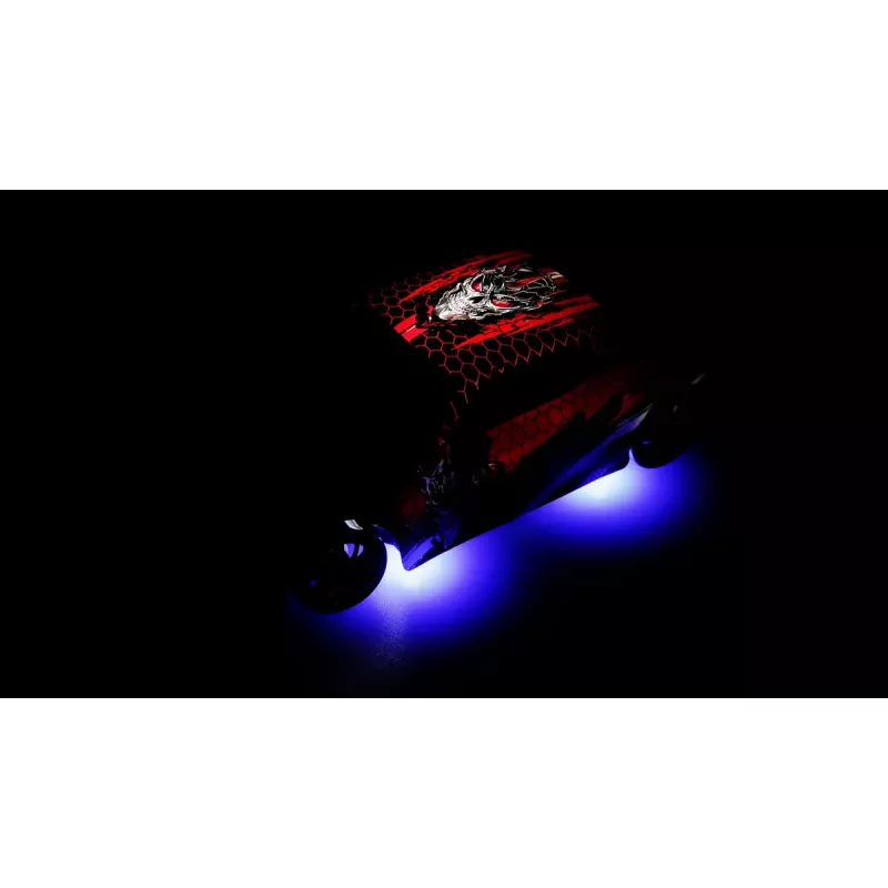 Drift RC-Auto Amewi 21131, Maßstab 1:24, elektrisch, Li-Ion 500 mAh, ab 6 Jahren, Gewicht 169 g