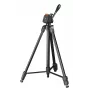 Stativ HAMA Delta Duo 170 – 3‑beinig, max. Höhe 170 cm, min. 62 cm, Tragkraft 4 kg, Gewicht 1,85 kg, schwarz