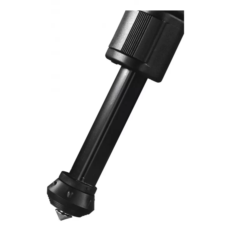 Stativ HAMA Delta Duo 170 – 3‑beinig, max. Höhe 170 cm, min. 62 cm, Tragkraft 4 kg, Gewicht 1,85 kg, schwarz
