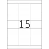 Selbstklebendes Druckeretikett HERMA Labels Premium A4 70x50,8 mm