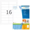 Selbstklebendes Druckeretikett HERMA Labels Premium A4 97 x 33,8 mm