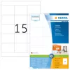 Selbstklebendes Druckeretikett HERMA Labels Premium A4 70x50,8 mm