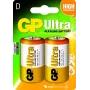 Einwegbatterie GP Batteries Ultra Alkaline D