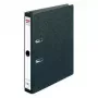 Ringbuch Herlitz 10842292 A4 Schwarz