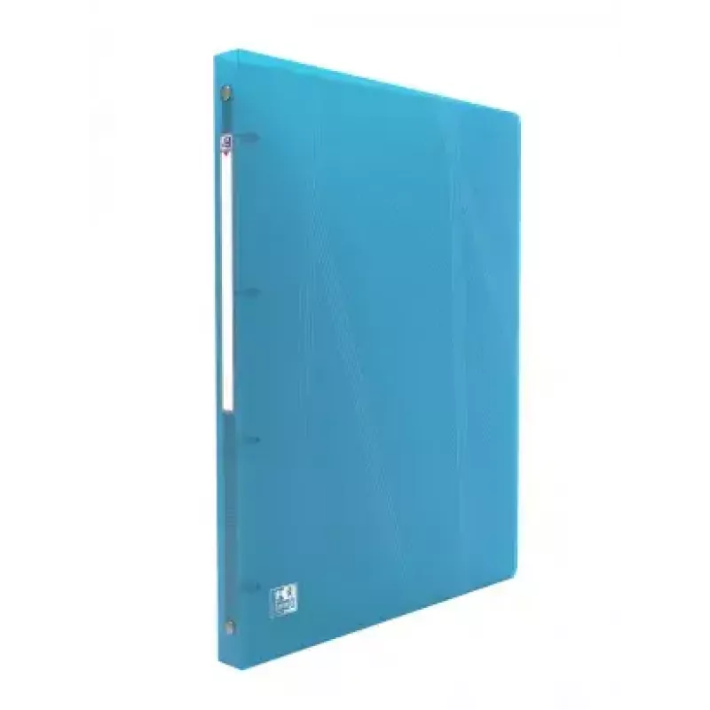 Ringbuch Oxford Hawaï A4 Blau Grün Grau Pink Lila Transparent