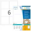 Wiederablösbare Adressetiketten HERMA 10317