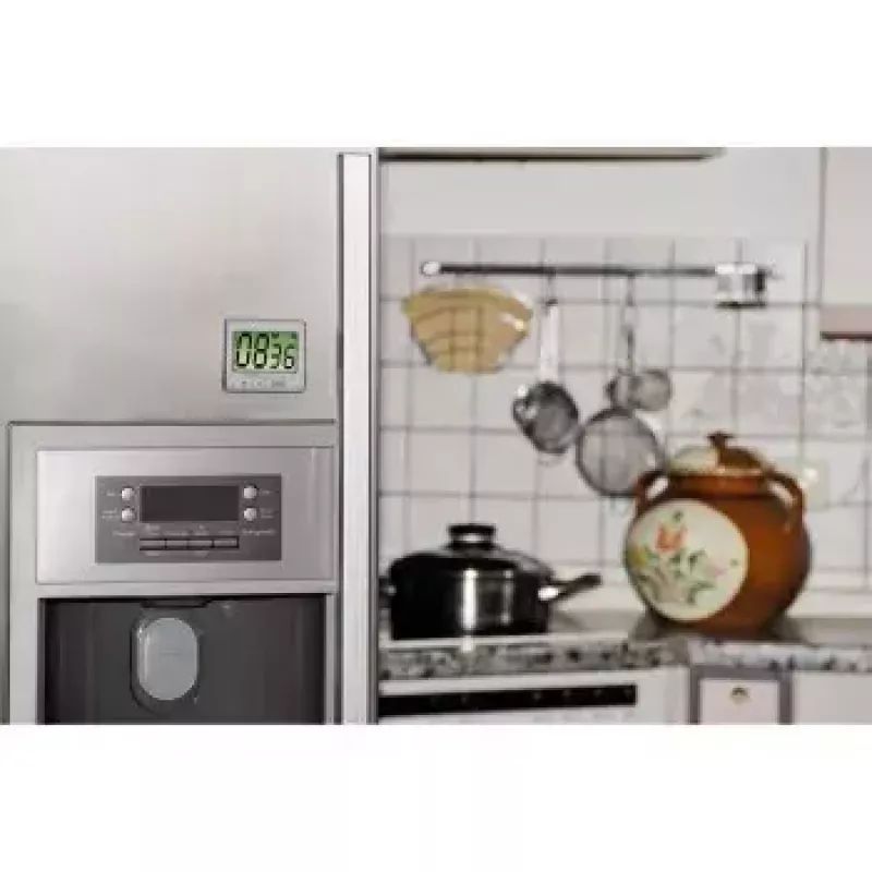 Countdown-Timer Xavax Countdown Silber