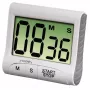 Countdown-Timer Xavax Countdown Silber
