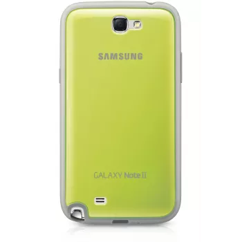 Samsung EFC-1J9B Handyhülle 14,1 cm (5,55 Zoll) Hülle Grün