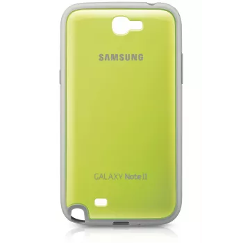 Samsung EFC-1J9B Handyhülle 14,1 cm (5,55 Zoll) Hülle Grün