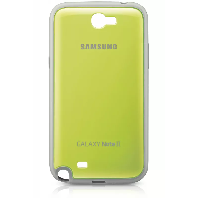 Samsung EFC-1J9B Handyhülle 14,1 cm (5,55 Zoll) Hülle Grün