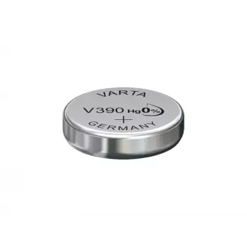 Einwegbatterie Varta V390 Silberoxid