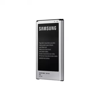 Samsung EB-BN750BBECWW Mobiltelefon-Ersatzteil Akku Schwarz, Silber