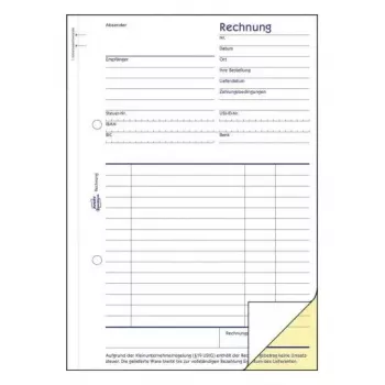 Geschäftsformular Avery 1733