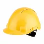 3M G30NUY Schutzhelm High-Density Polyethylene (HDPE) Gelb