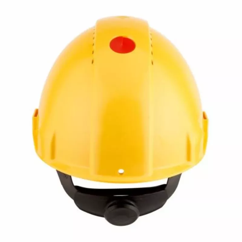 3M G30NUY Schutzhelm High-Density Polyethylene (HDPE) Gelb