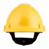 3M G30NUY Schutzhelm High-Density Polyethylene (HDPE) Gelb