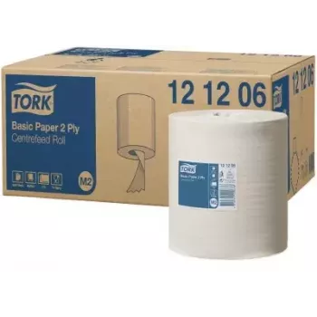 Papierhandtücher Tork 121206 Weiß 160 m