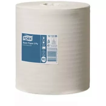 Papierhandtücher Tork 121206 Weiß 160 m