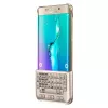 Samsung CG928MFEGDE QWERTY Englisch Gold Tastatur