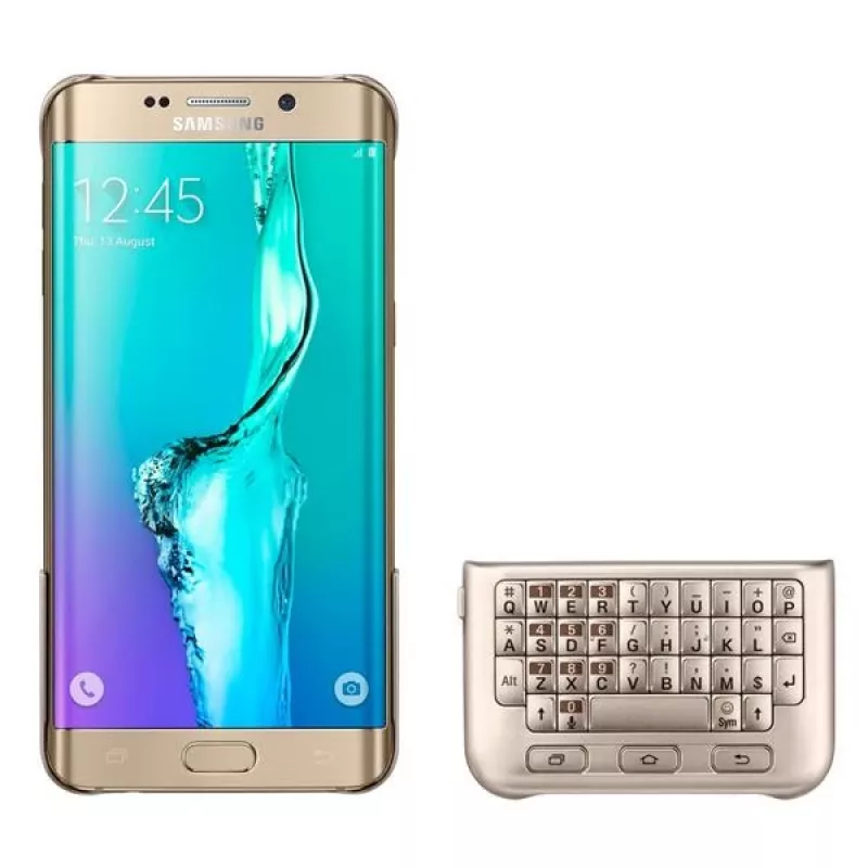 Samsung CG928MFEGDE QWERTY Englisch Gold Tastatur