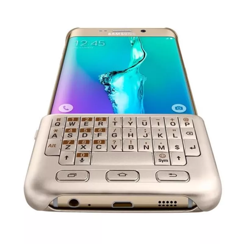 Samsung CG928MFEGDE QWERTY Englisch Gold Tastatur