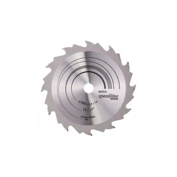 Kreissägeblätter Bosch Speedline 2608640800