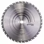 Kreissägeblatt Bosch 2 608 640 684 40 cm 1 Stück Holz
