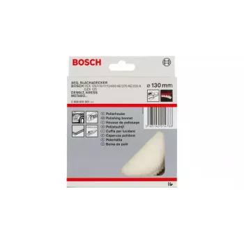Lambskin Discs Bosch 3608610000 Durchmesser 16 cm Grau Wolle