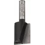 Gerader Fräser Bosch 2 608 628 391 Länge 56 mm Arbeitslänge 2,5 cm