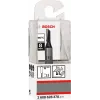 Nutfräser Bosch 2 608 628 378 Länge 51 mm Arbeitslänge 1,27 cm