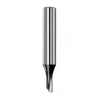 Nutfräser Bosch 2 608 628 378 Länge 51 mm Arbeitslänge 1,27 cm