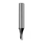 Nutfräser Bosch 2 608 628 378 Länge 51 mm Arbeitslänge 1,27 cm