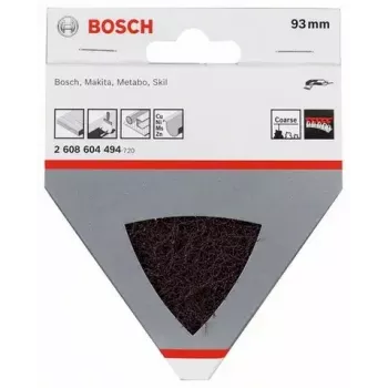Bosch 2 608 604 494 manuelles Schleifzubehör Schleifpad 1 Stück