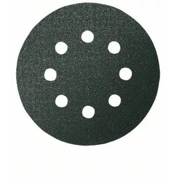 Bosch 2 608 605 119 Handschleifzubehör Schleifblatt P240 5 Stück