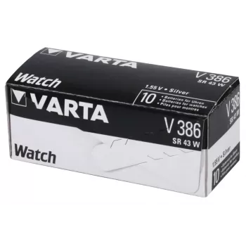 Einwegbatterie Varta V386