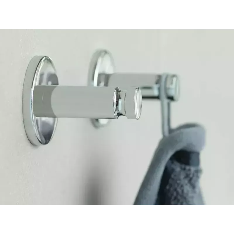 Universalhaken TESA Powerbutton 59322 Chrom